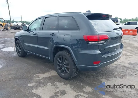 2018 Jeep Grand Cherokee Altitude 4X4 z USA, uszkodzony, nr VIN 1C4RJFAG2JC180780